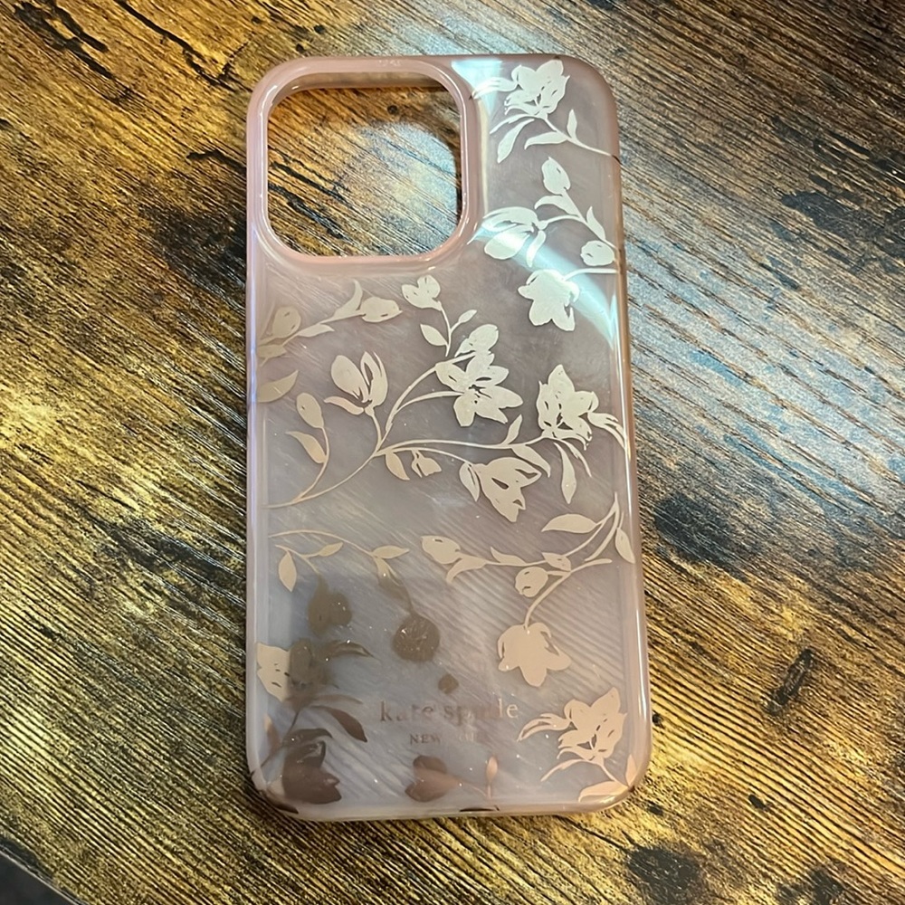 iPhone 13 Pro Kate Spade Case